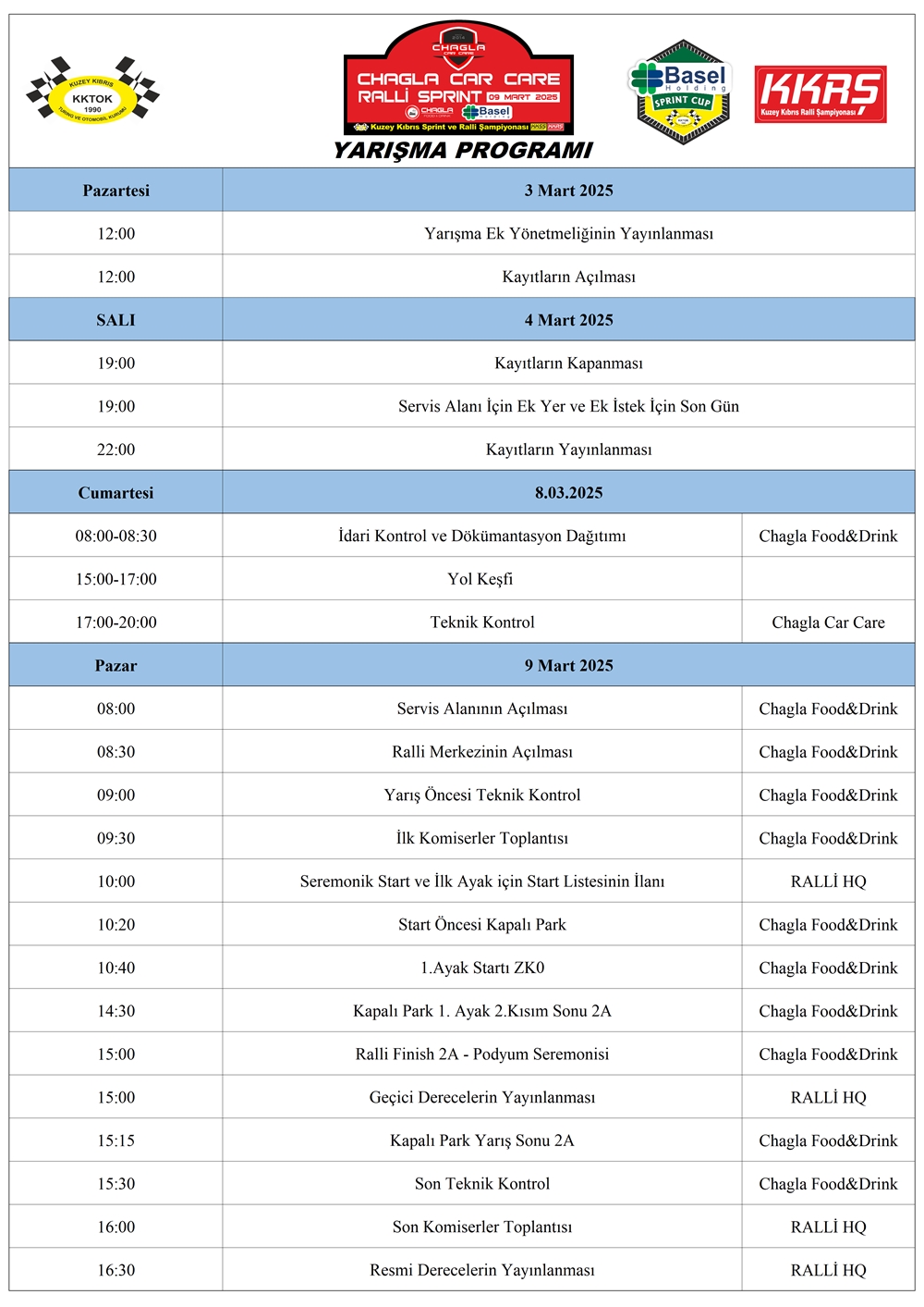Program