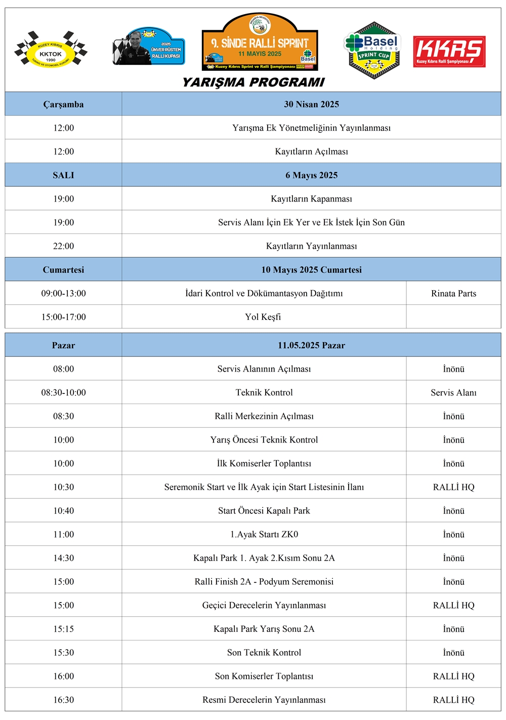 Program
