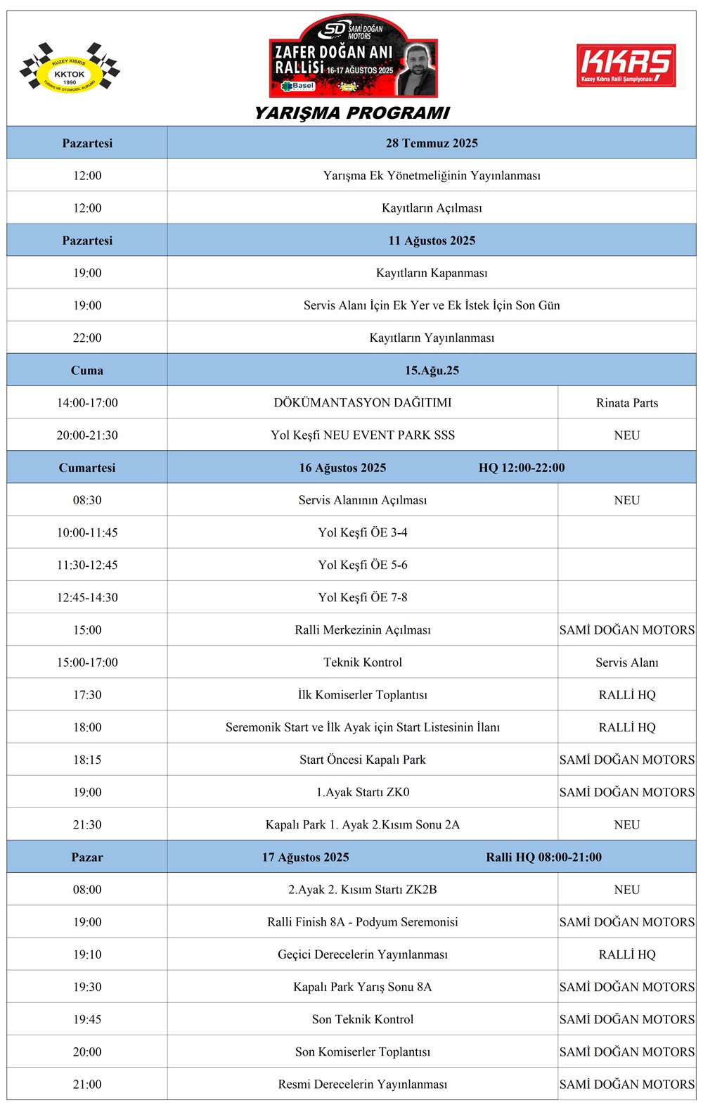 Program