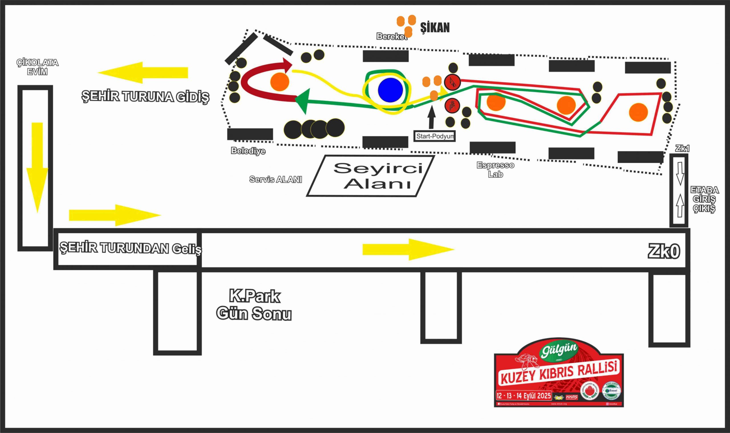 SSS MAP