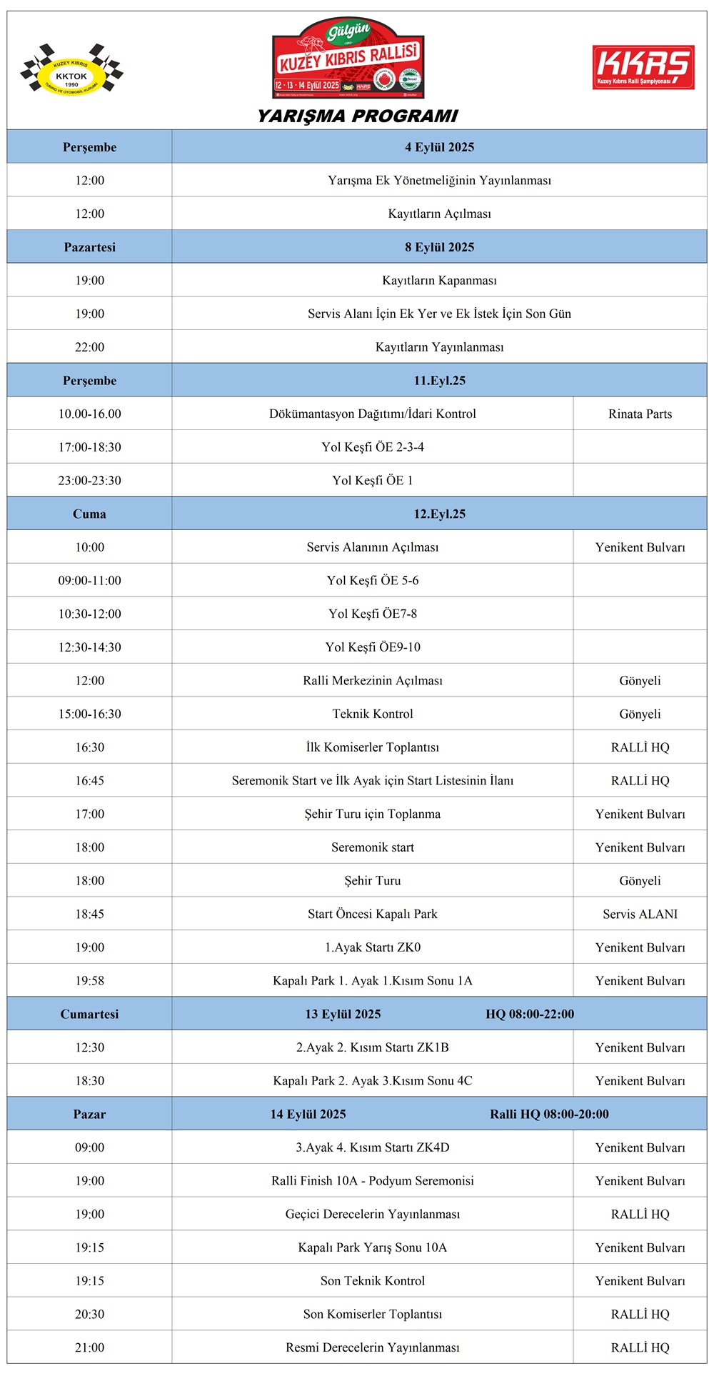 Program