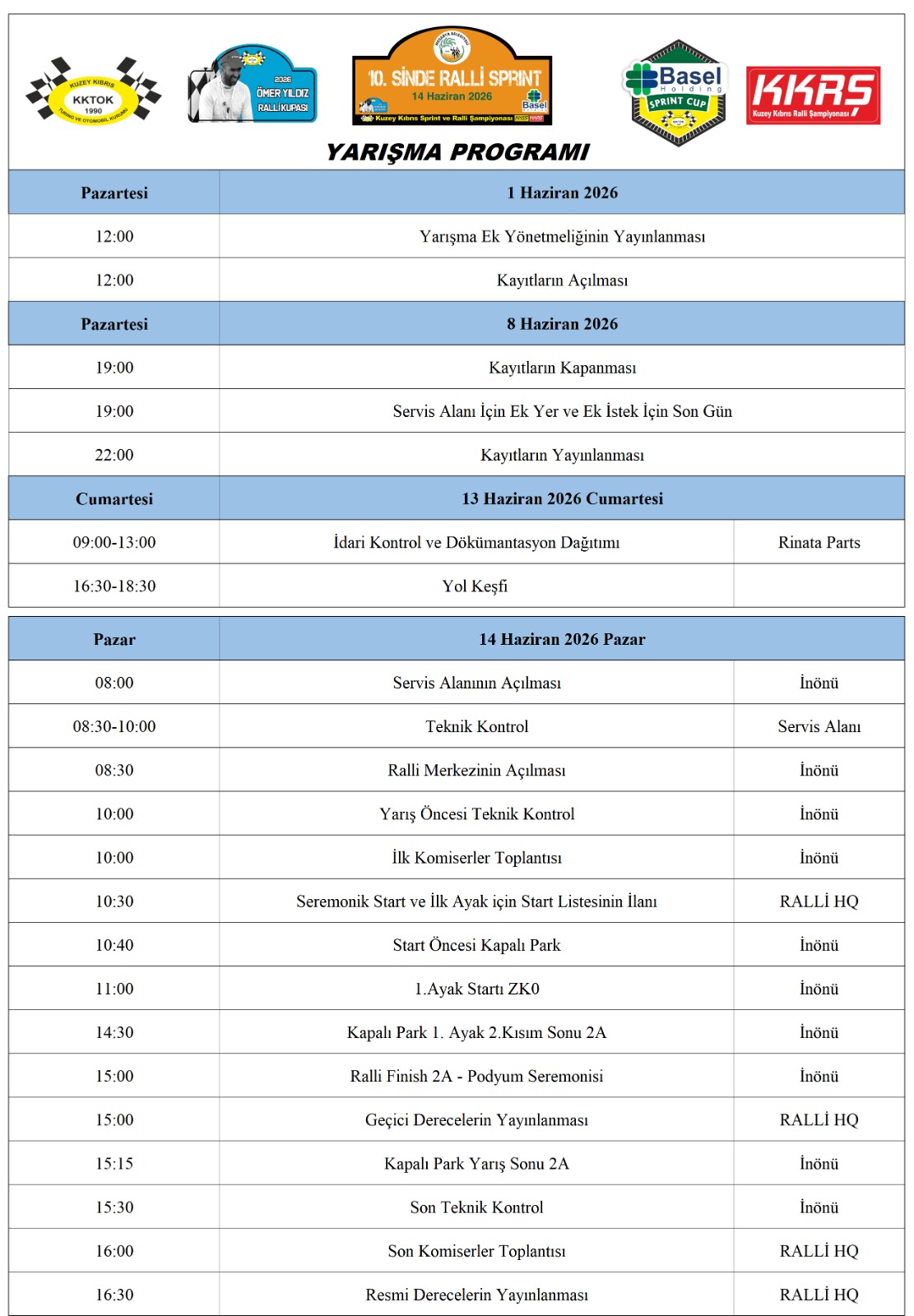 Program