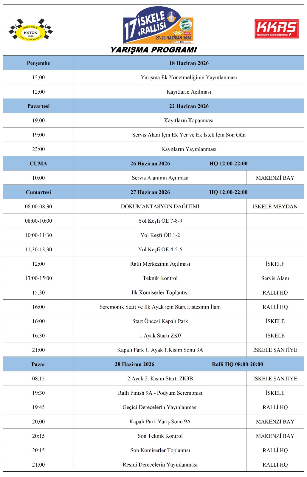 Program