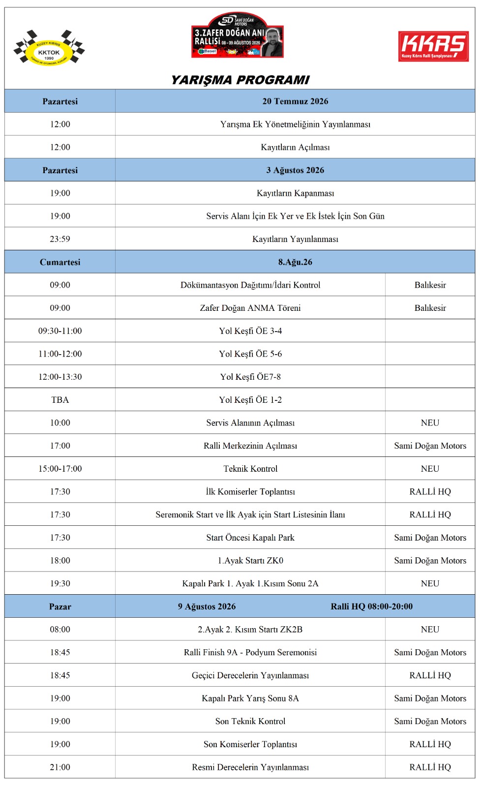 Program