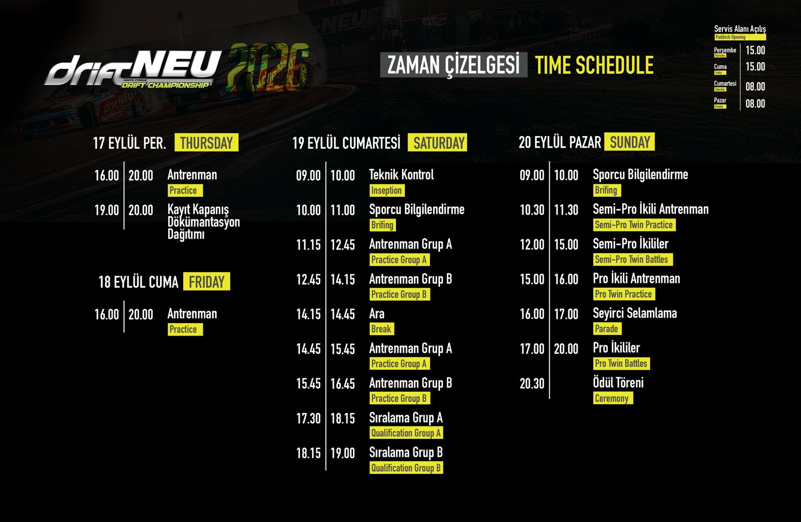 Program