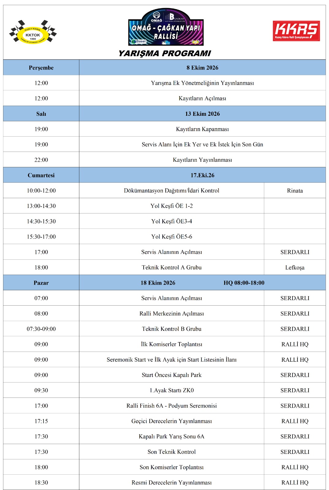 Program