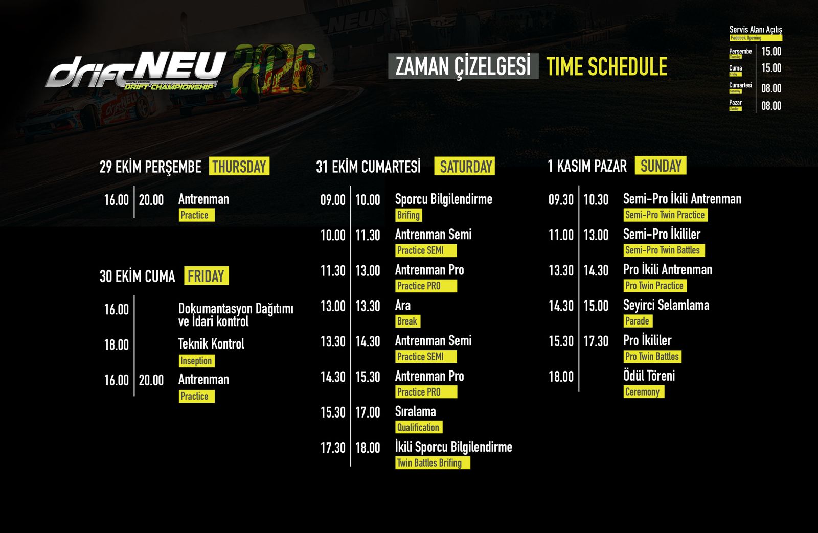 Program